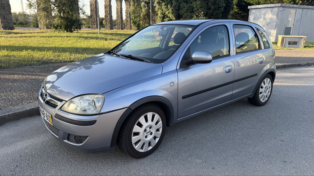 Opel Corsa C 2005
