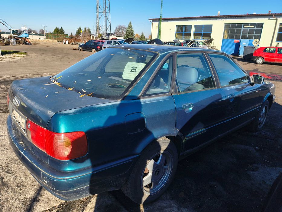Audi 80 , 1995r, 2.0 - na części.