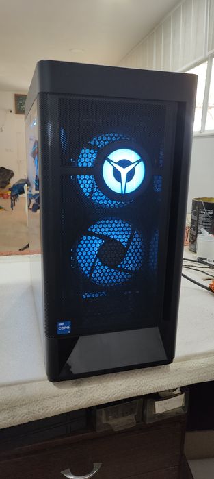 PC gaming Lenovo legion T5 i7 12700