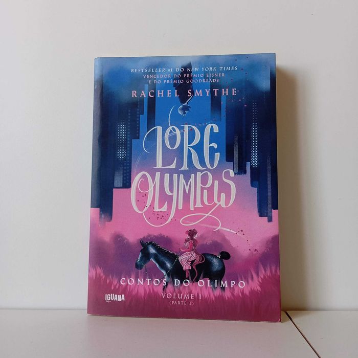 Lore Olympus: Contos Do Olimpo - Rachel Smythe