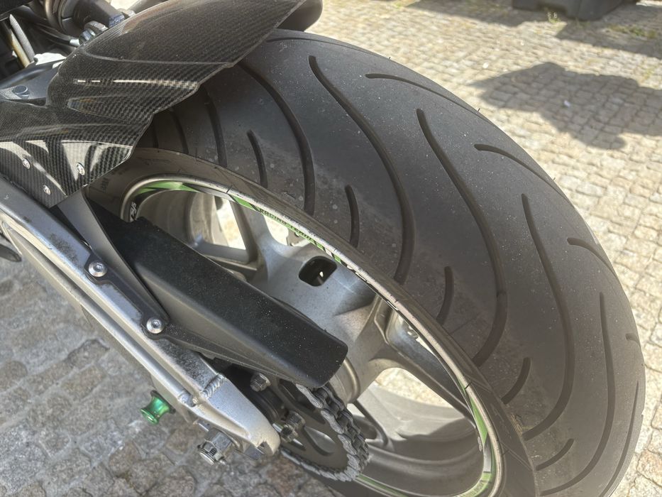 Kawasaki versys 650