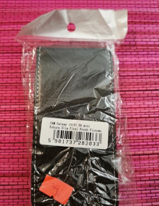 Samsung Galaxy S4 mini kabura