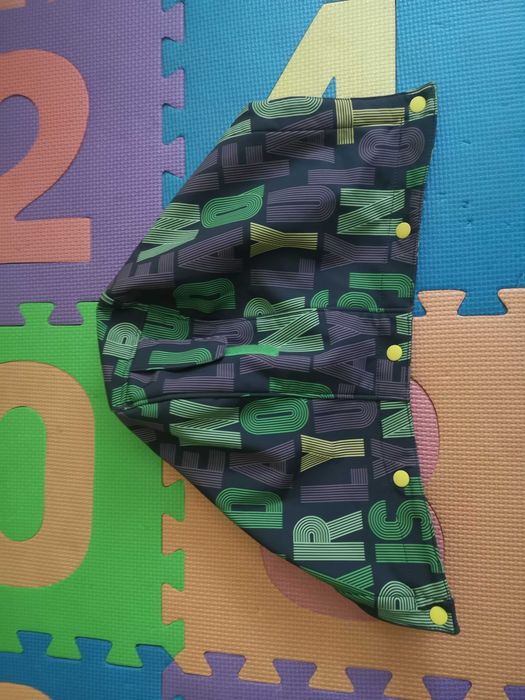 Kurtka chłopięca BEJO 10-12 lat r. 152 softshell