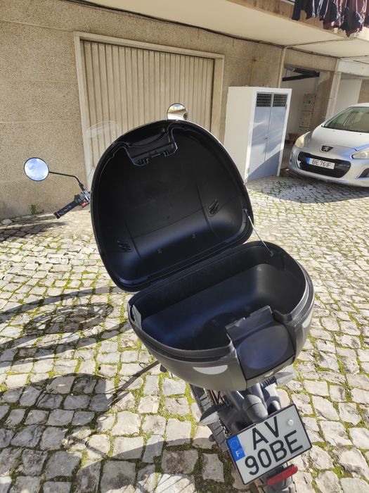 UM DSR Adventure 125 11kw PREÇO FIXO