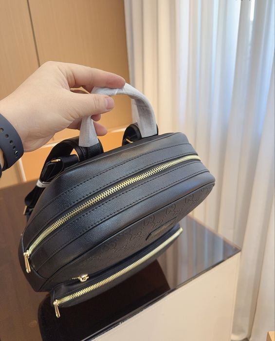 Эксклюзивный рюкзак GyCCI брендовый мужской портфель Louis Vuitton