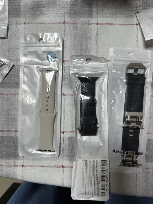 Apple watch pulseiras