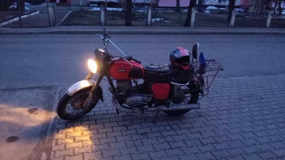 Продам """"срочно""""  планету 4  можливий обмін на другой мот