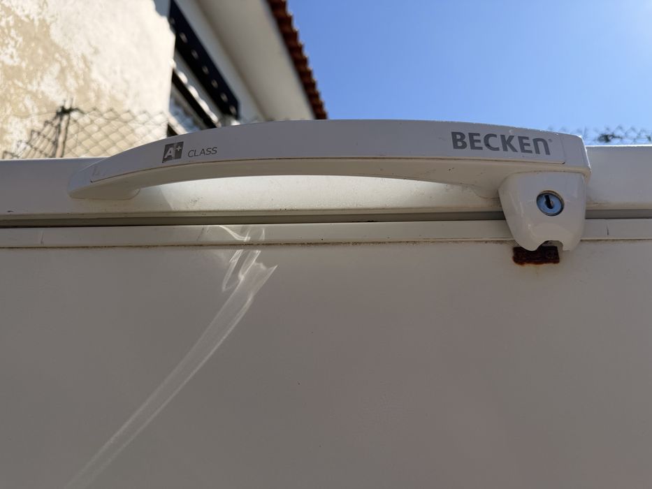 Arca congeladora Becken