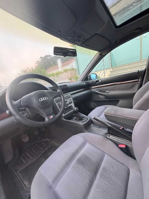 Audi A4 Avant B5
