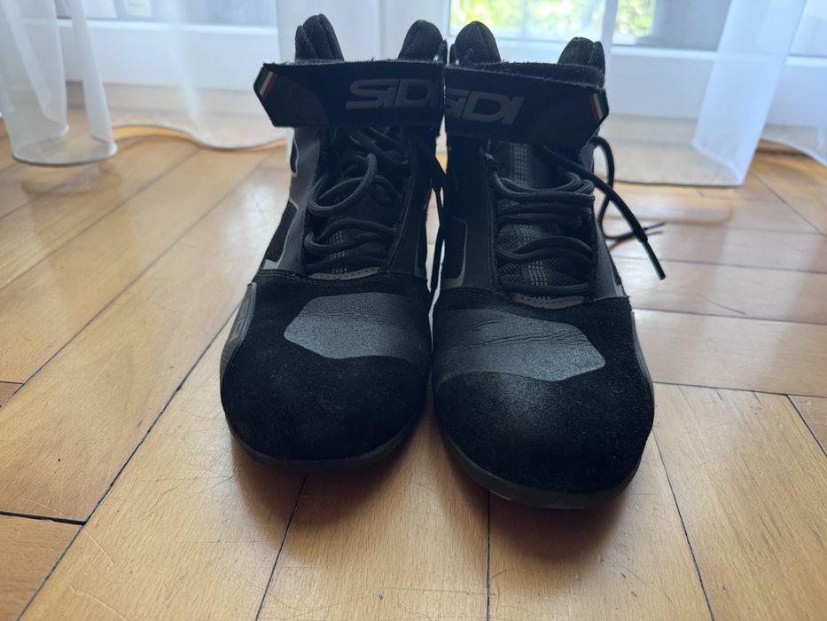 Buty motocyklowe SIDI r.45