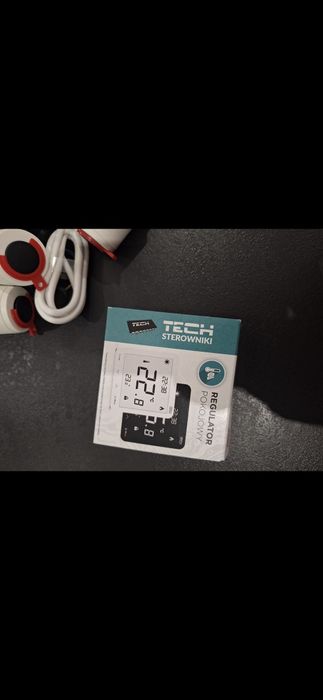 Termostat pokojowy plus siłowniki