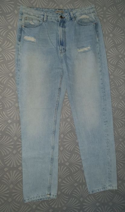 Spodnie jeansowe Cropp rozmiar 42 XL