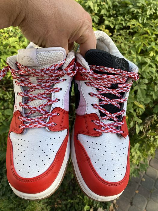 Nike Sb Dunk Low Habibi кросівки.