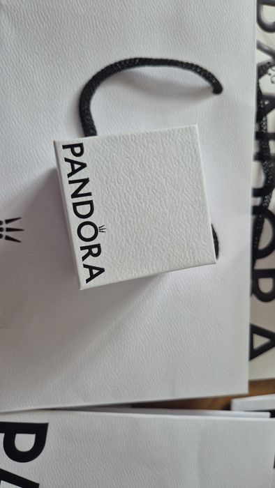 Torebki i pudełeczka Pandora