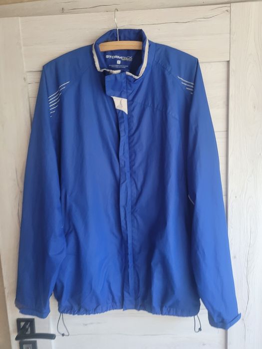 Kurtka lekka wiatrówka XL Stormpack