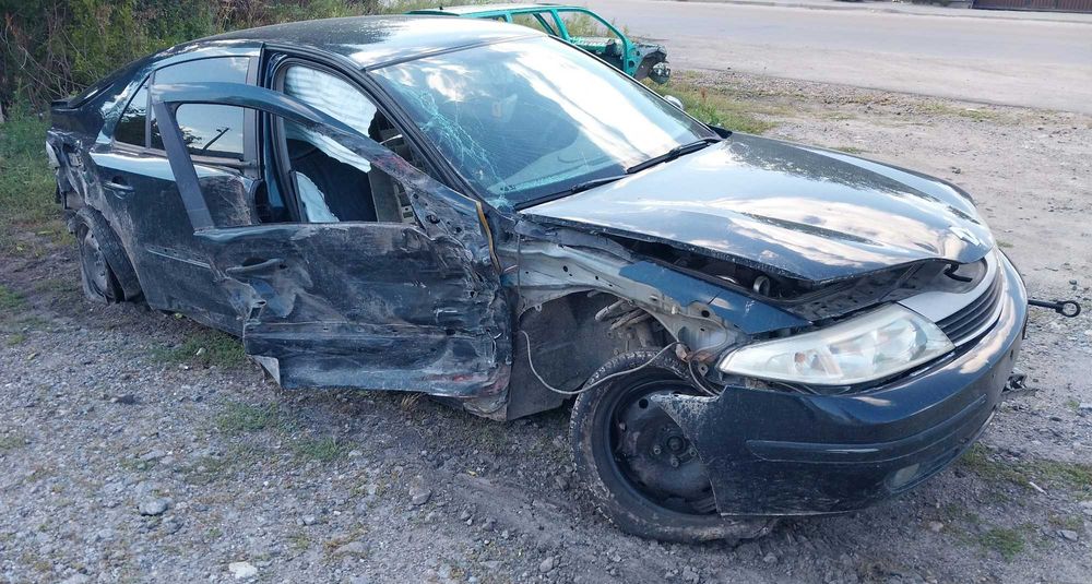 Renault Laguna 2