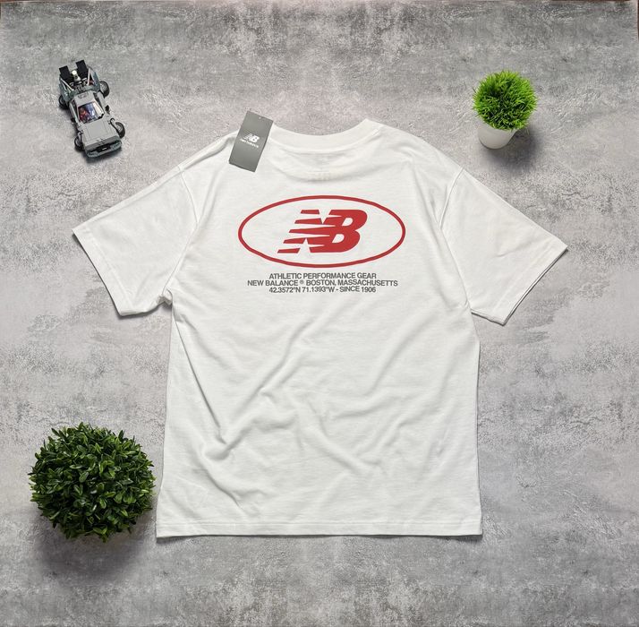 Футболка New Balance