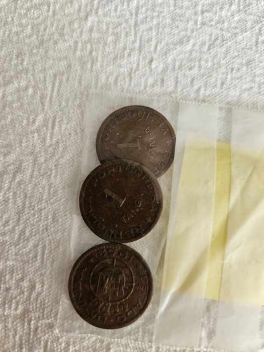 1 tanga india portuguesa 1952