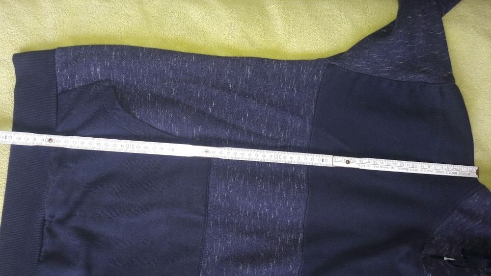 Bluza chłopięca z kapturem, rozm. 158/164