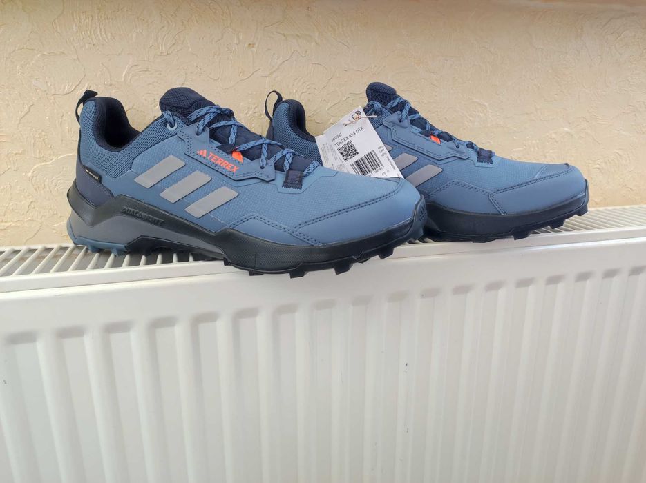 ОРИГІНАЛ100%!Кросівки Adidas Terrex Ax4 GORE-TEX HP7397