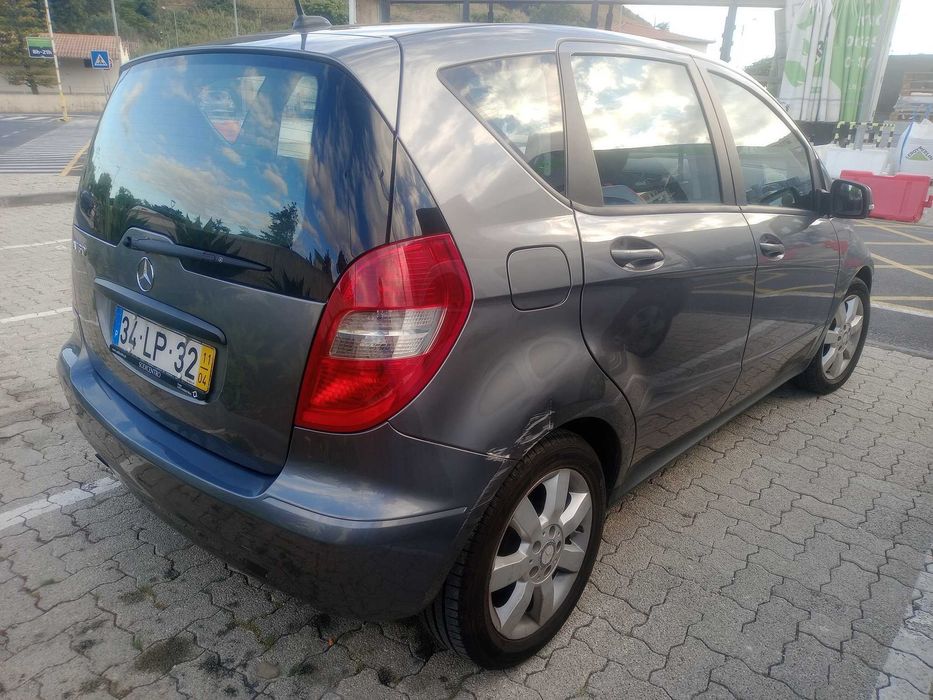 Mercedes A160 2011