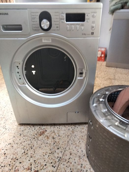 Máquinas lavar louça/roupa