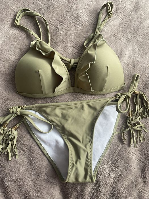 Роздільний купальник