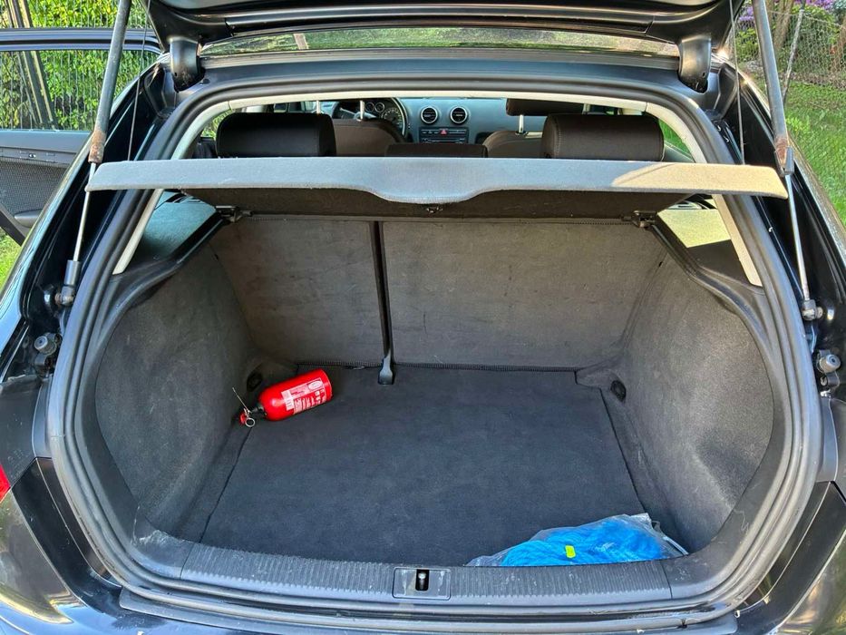 Auto audi a3 2004