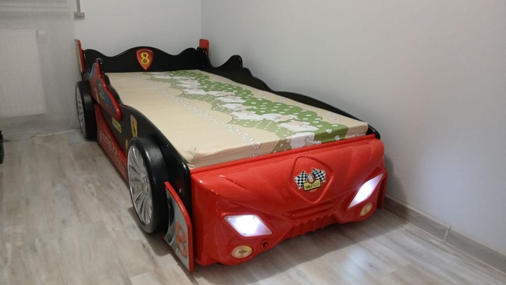 Łużko dla dzieci viper