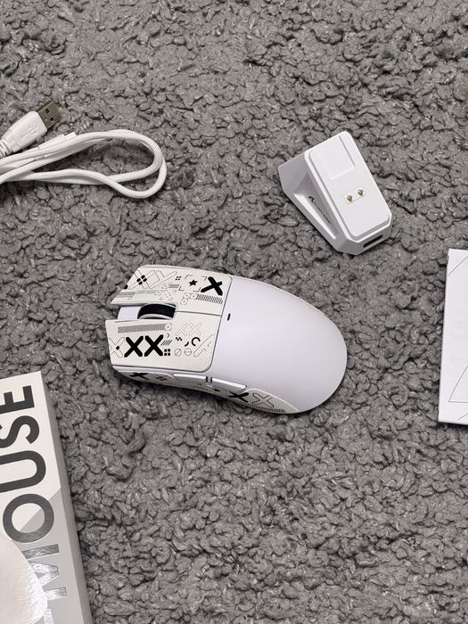 Нова бездротова мишка Attack Shark x11