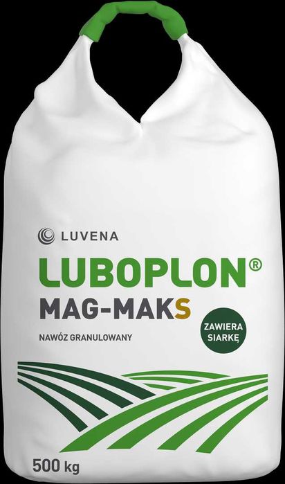 Siarczan Magnezu Luboplon Mag Maks