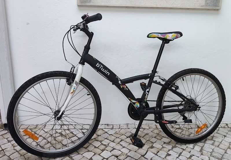 Bicicleta b twin incrivel