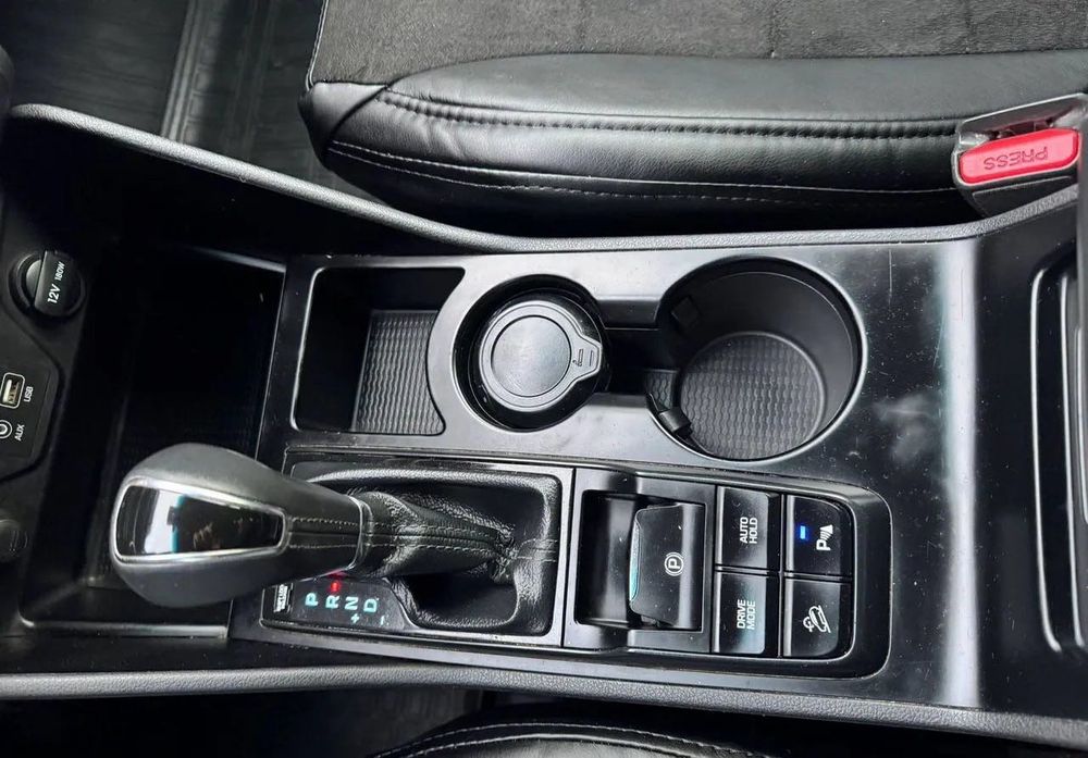 Hyundai Tucson 2019, 2.0