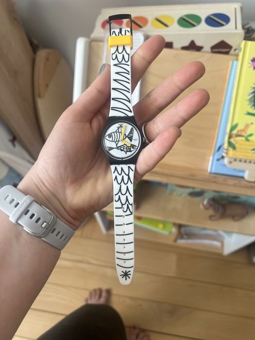 Годинник Swatch PESCIOLINI (GB303)