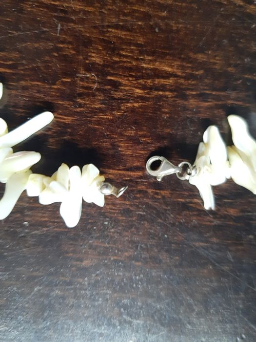 Naszyjnik z perły naturalnej