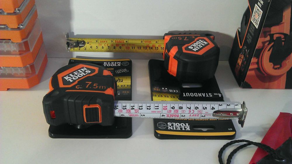 Klein Tools D213-9NERWB + D2288RWB (limited edition)