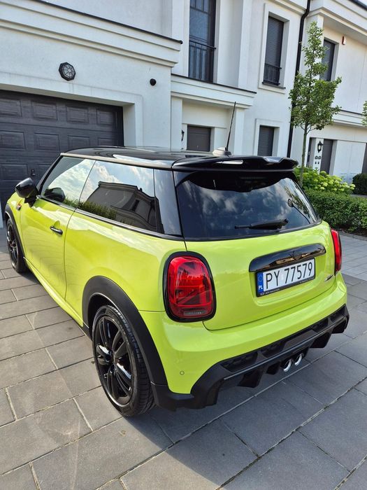 MINI John Cooper Works Mini Cooper John Cooper Works Sport