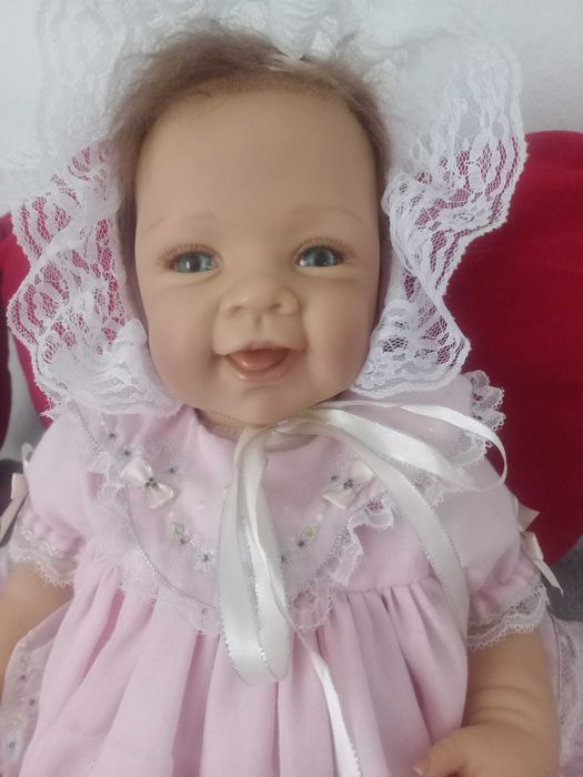 Лелечка реборн Ashton Drake