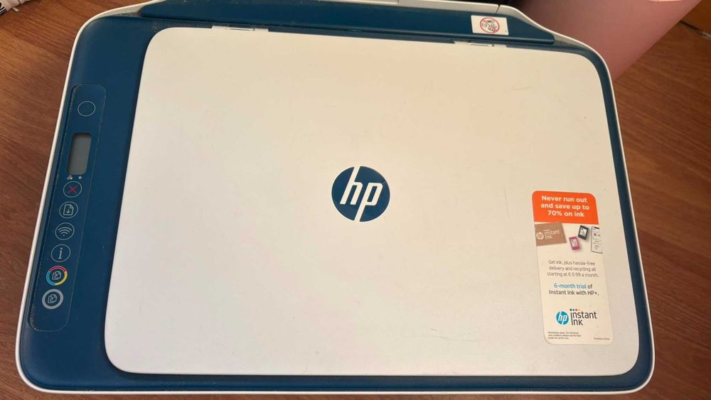 Impressora HP usada