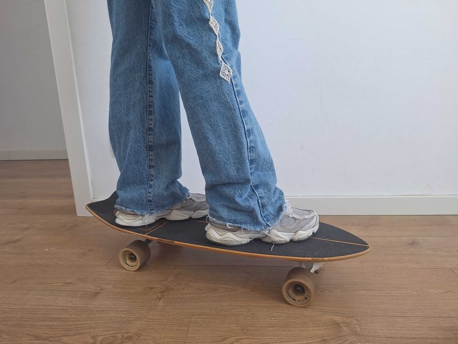 Surfskate NKX Maverick 31” – bom estado