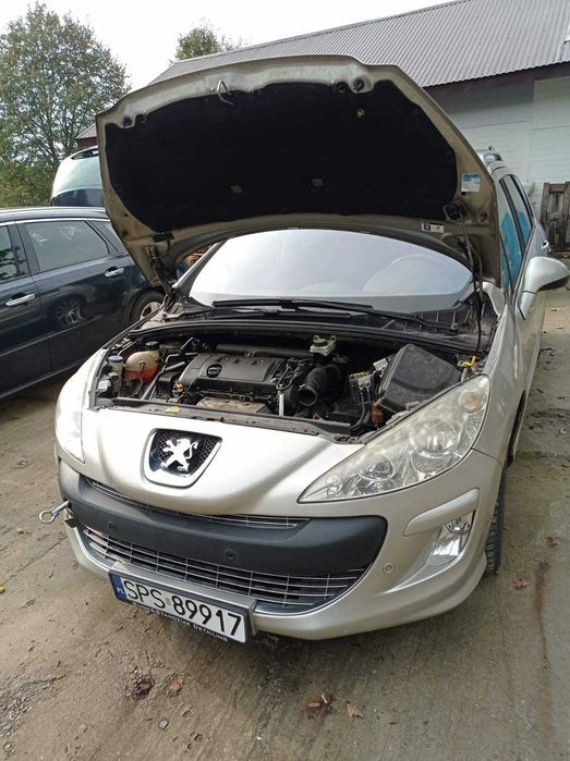 бампера до Пежо 308,3008,407,508,5008,607