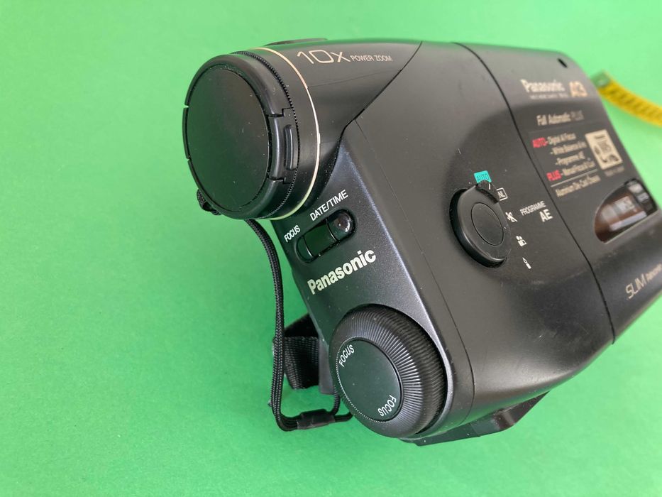 Máquina de Filmar Câmara de Vídeo Panasonic NV A3