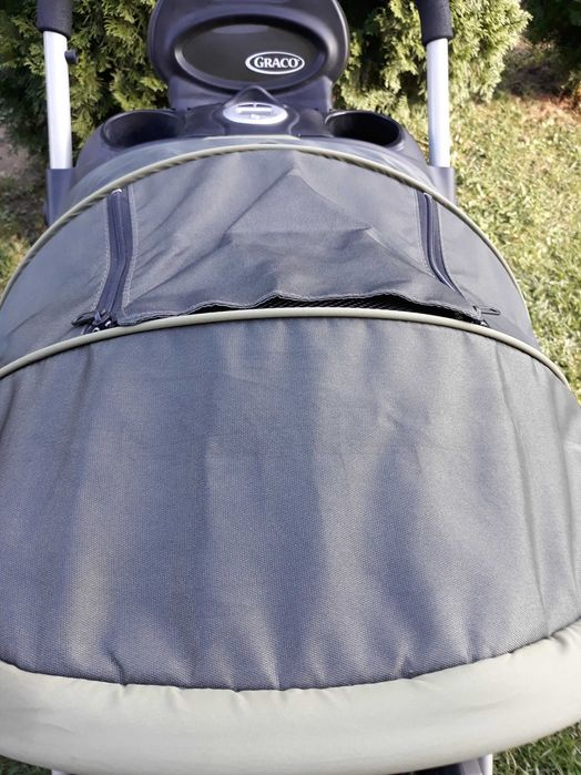 Wózek Graco Quattro Tour De Luxe