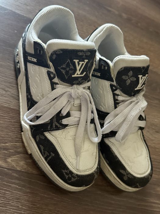 Sneakersy damskie LV