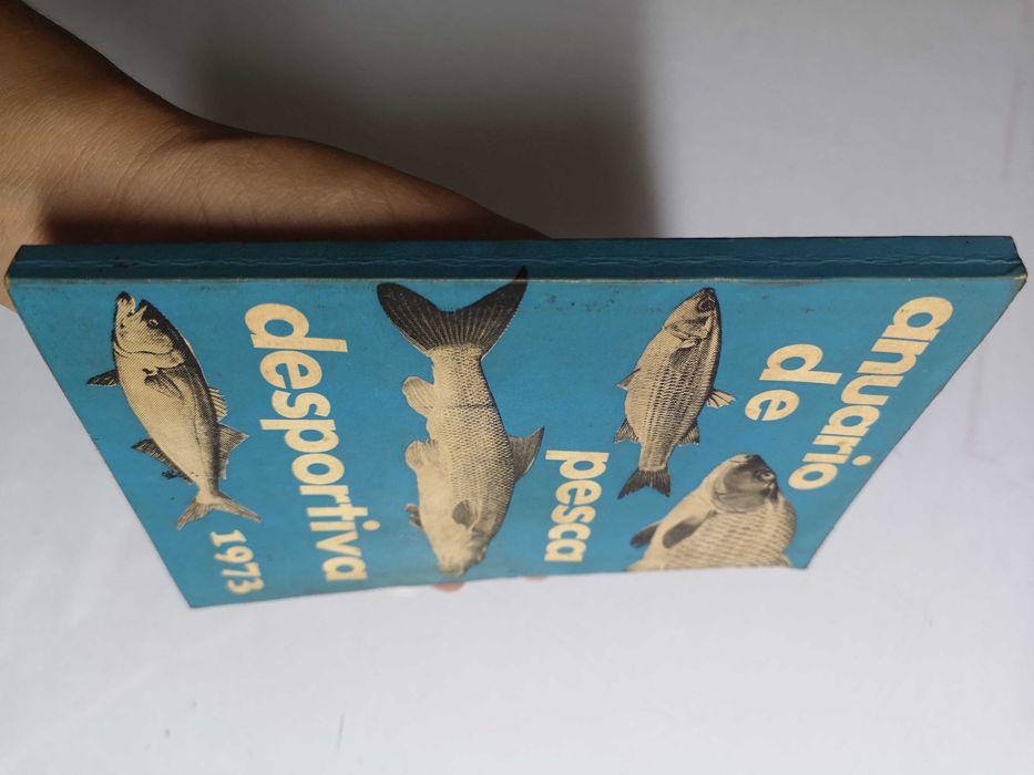 Anuário de Pesca Desportiva 1973