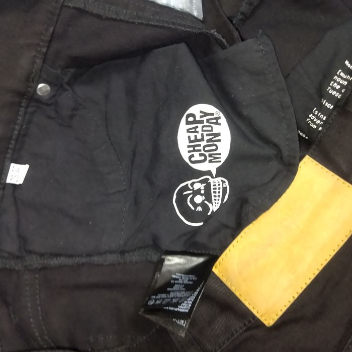 Брюки чоловічі Cheap monday 29/32