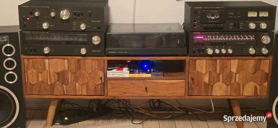 Telefunken TA350 TT350 TR350 TC450 TS860 Tonsil 75