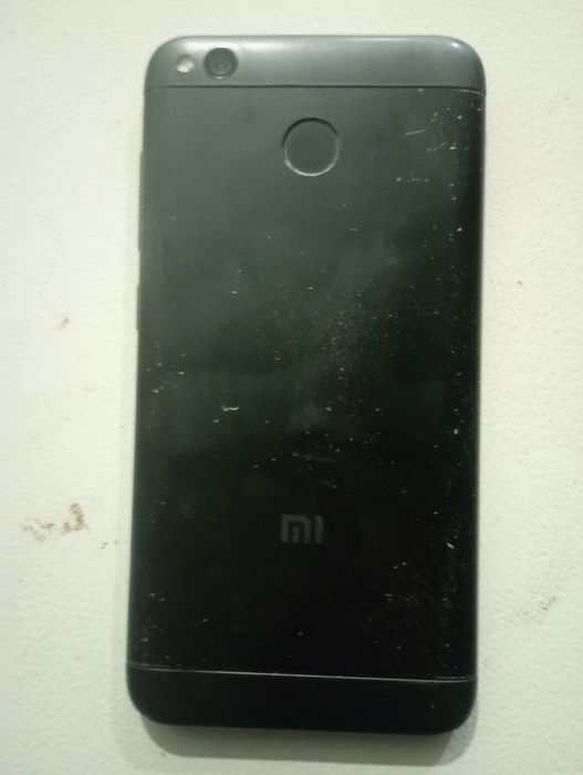 Xiaomi redmi 4x desbloqueado