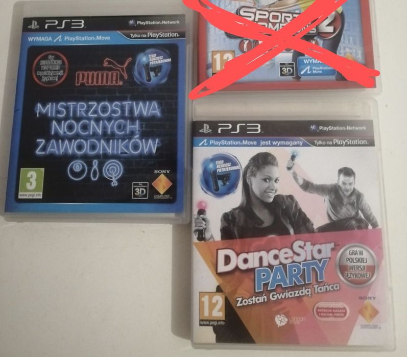Gry na PlayStation 3