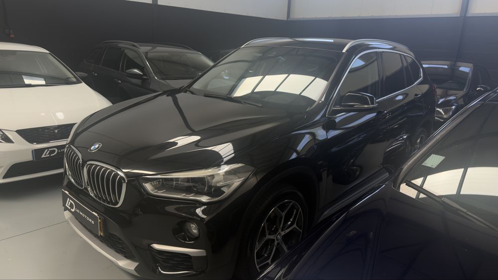 BMW X1 SDrive 1.5 D 116 CV Ano 2018
